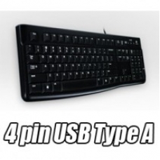 Logitech Keyboard K120 - USB